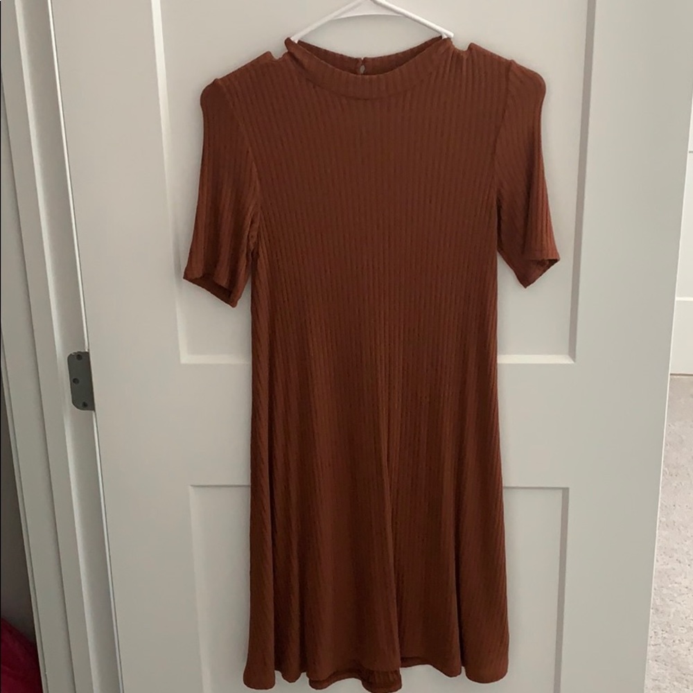 American eagle short sleeve dress